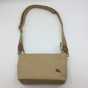 Burberry BLUE LABEL Shoulder Bag Beige